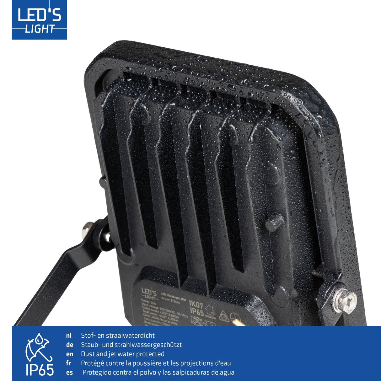 LED's Light Outdoor Strahler 4200 - für den Innen- und Außenbereich - 30W