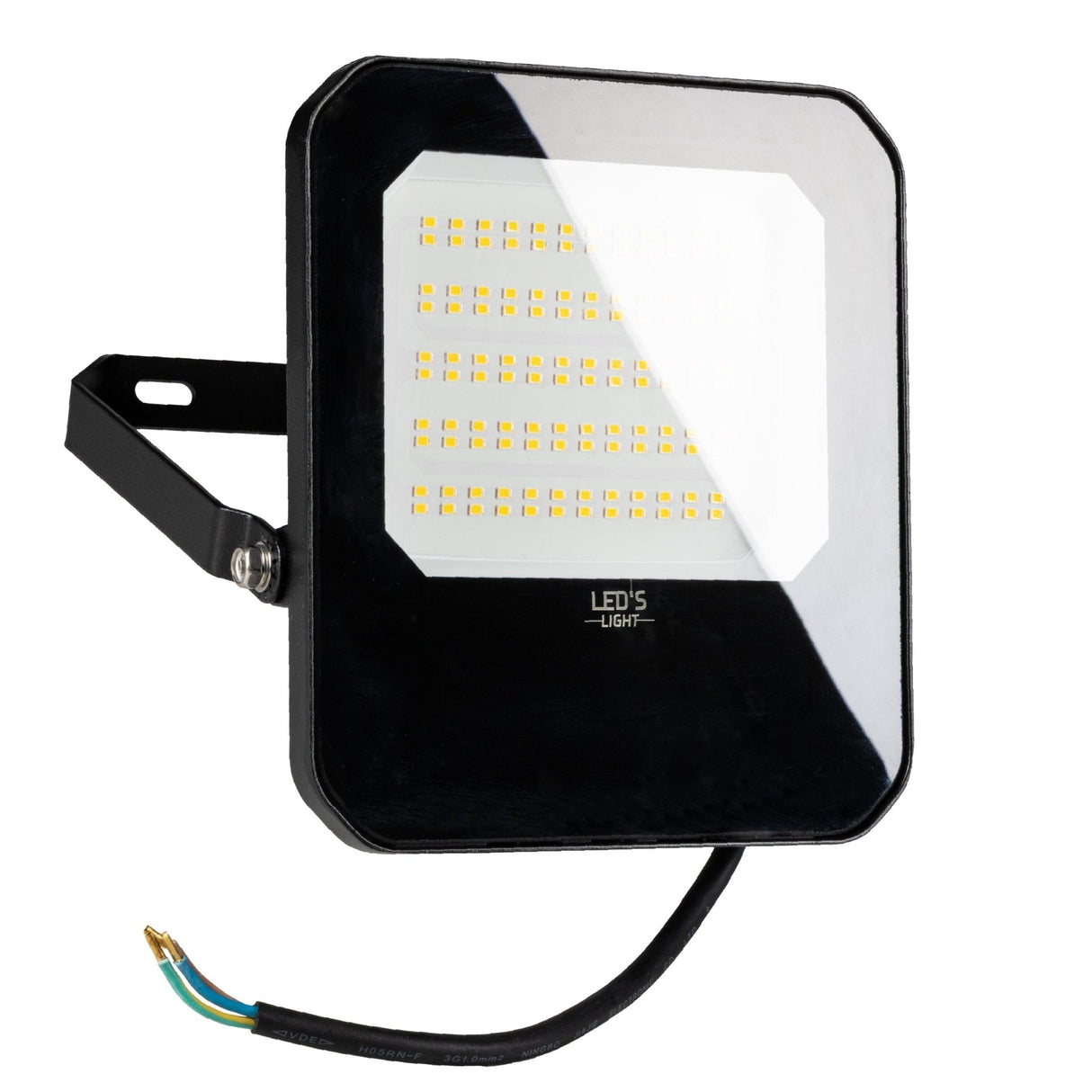 LED's Light Outdoor Strahler 7000 - für den Innen- und Außenbereich - 50W
