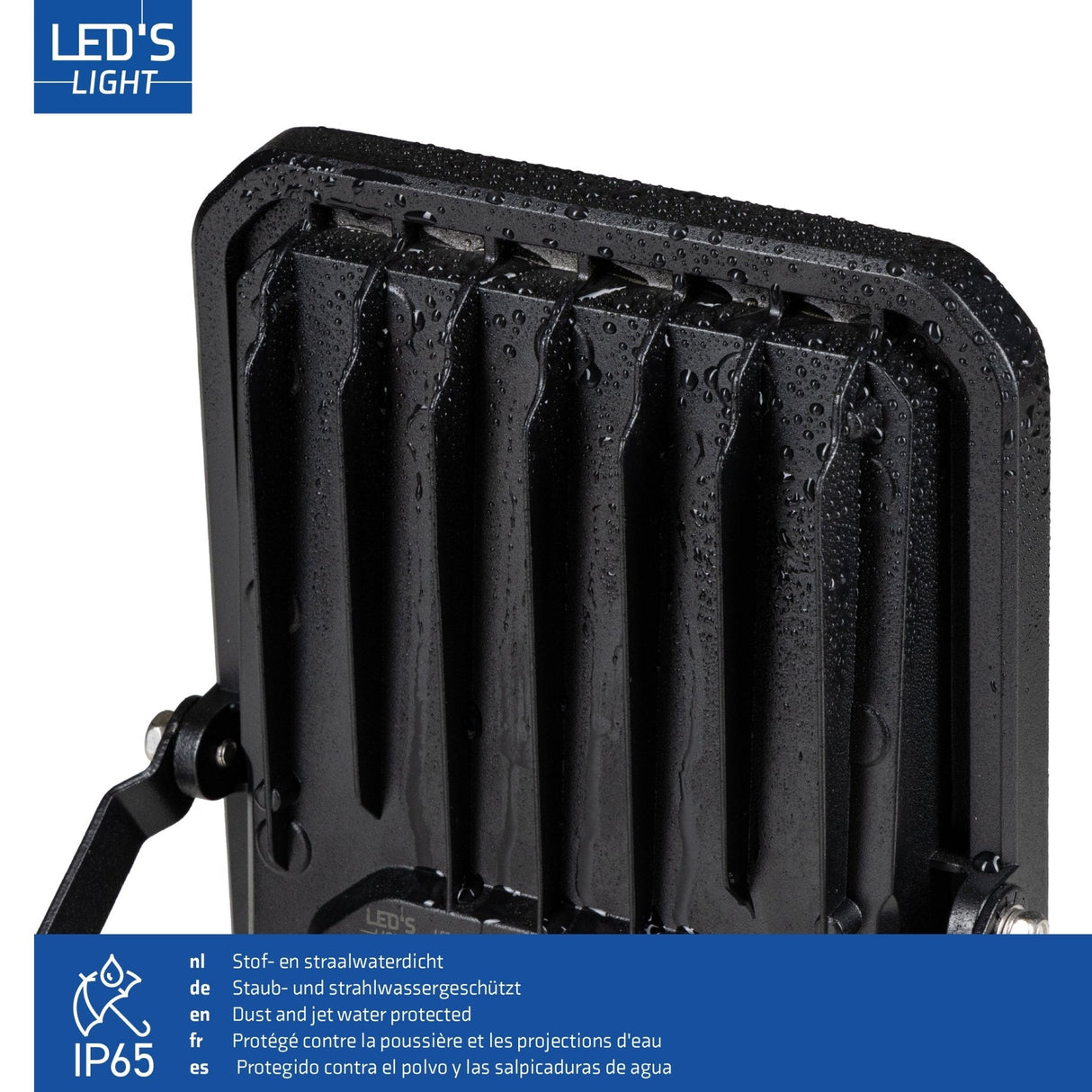 LED's Light Outdoor Strahler 7000 - für den Innen- und Außenbereich - 50W
