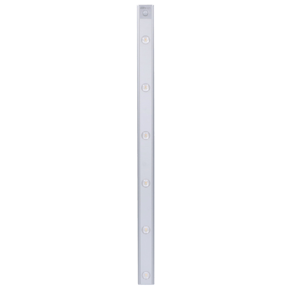 LED's Light EasyFix Kastverlichting met Bewegingssensor - RGB functie - 6 lichtpunten - Draadloos en oplaadbaar (USB-C) - 68,5 cm