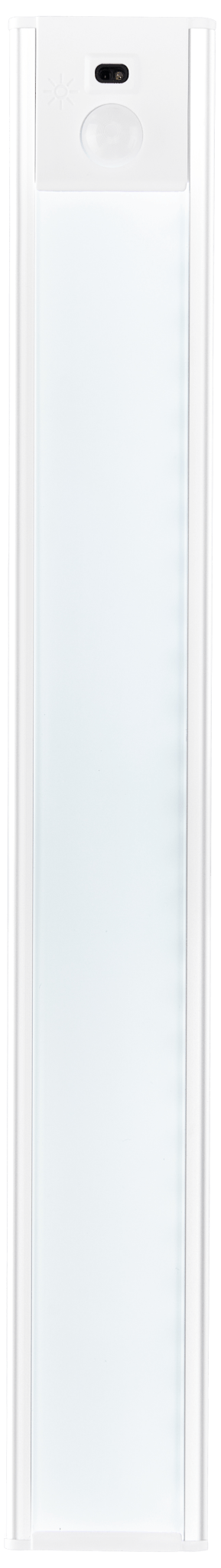 LED's Light Kastverlichting met sensor 80 cm - Oplaadbaar (USB-C) en draadloos - zwaai- en bewegingssensor - wit