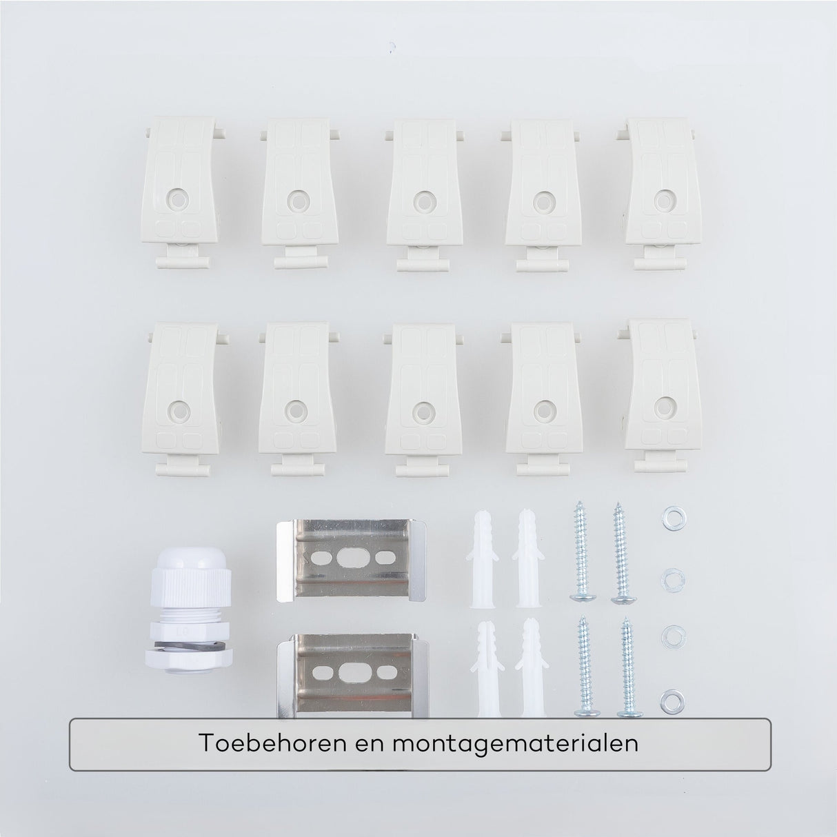 LED TL Armatuur 120cm 2100 lumen - 14W - Koelwit 4000K - IP65 Waterdicht - Bewegingssensor