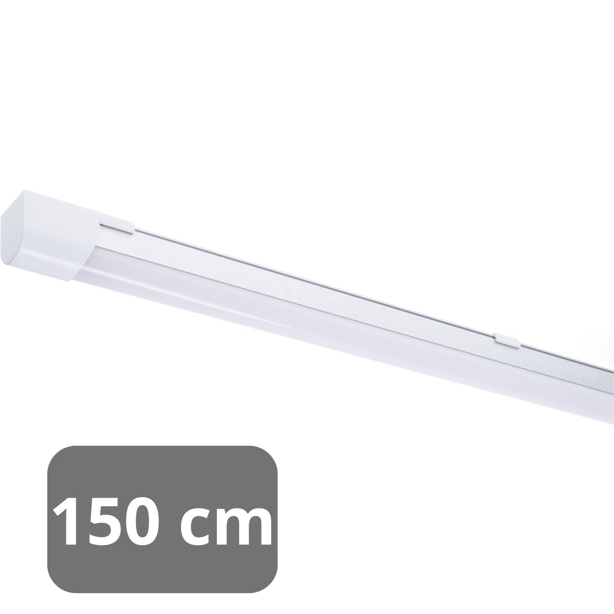 4 PACK - LED's Light LED TL T5 Balk compleet 150 cm - Geschikt voor binnen - 2500 lm