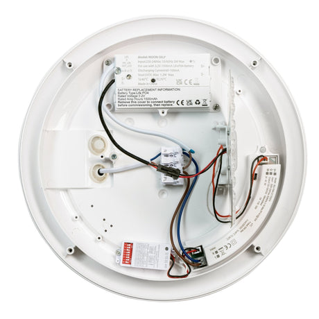 LED's Light PRO emergency battery for ceiling lamp - Emergency lighting battery - Works up to 3 hours