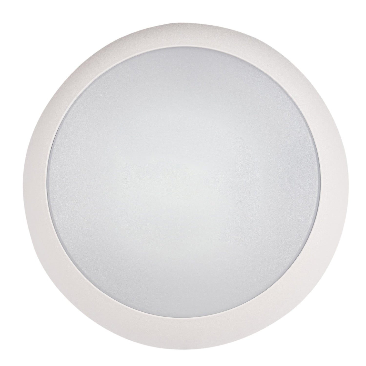 LED's Light Pro Ceiling Lamp 2050 with sensor - Light color and light intensity dimmable - Waterproof - Ø 30 cm