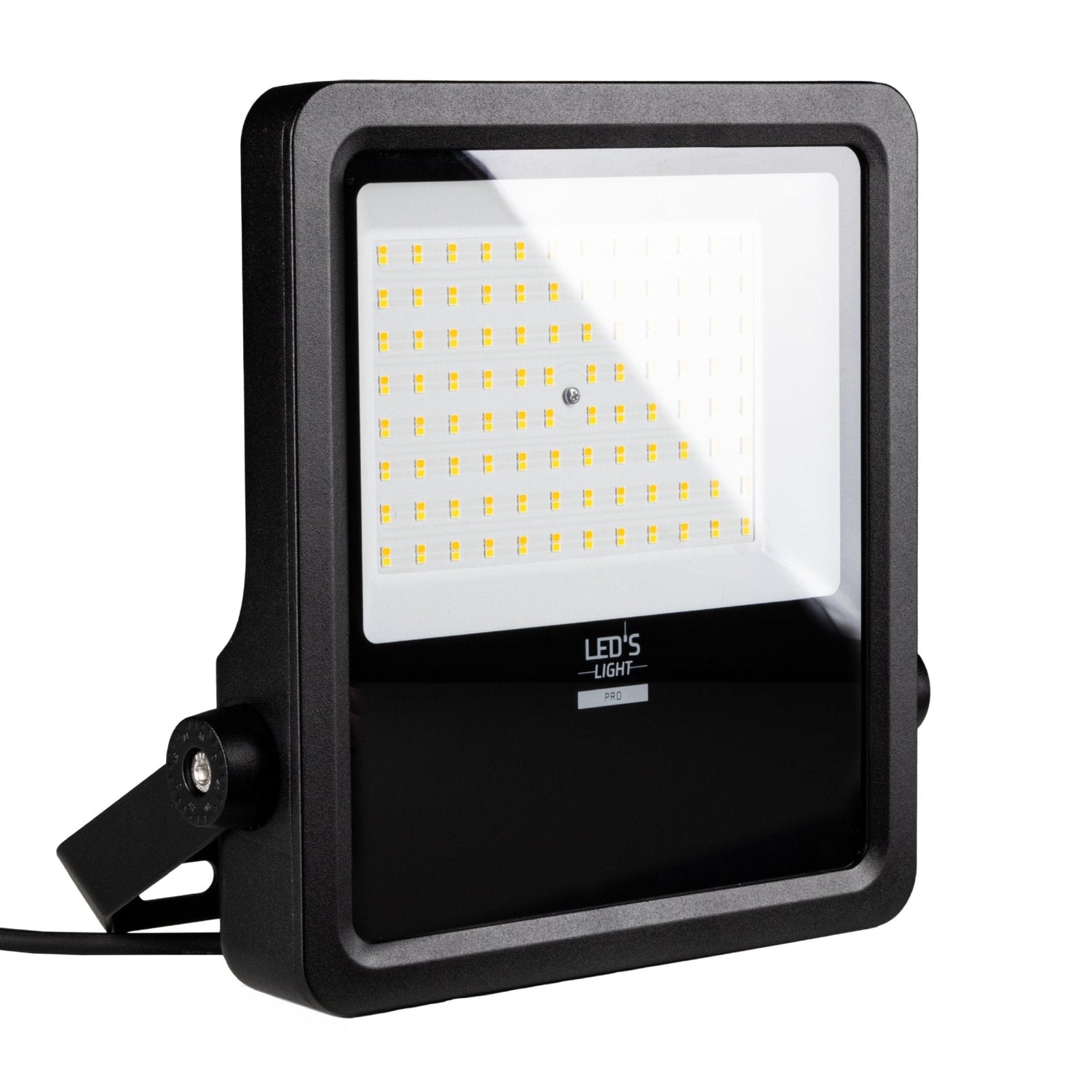 LED's Light Pro Premium Flutlicht 12750 - 6 Lichtmodi - Wasser- und rostbeständig - 100 W