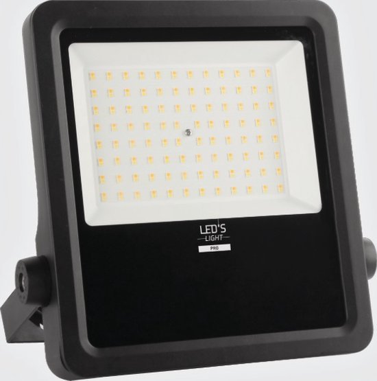 LED's Light Pro Premium Flutlicht 12750 - 6 Lichtmodi - Wasser- und rostbeständig - 100 W