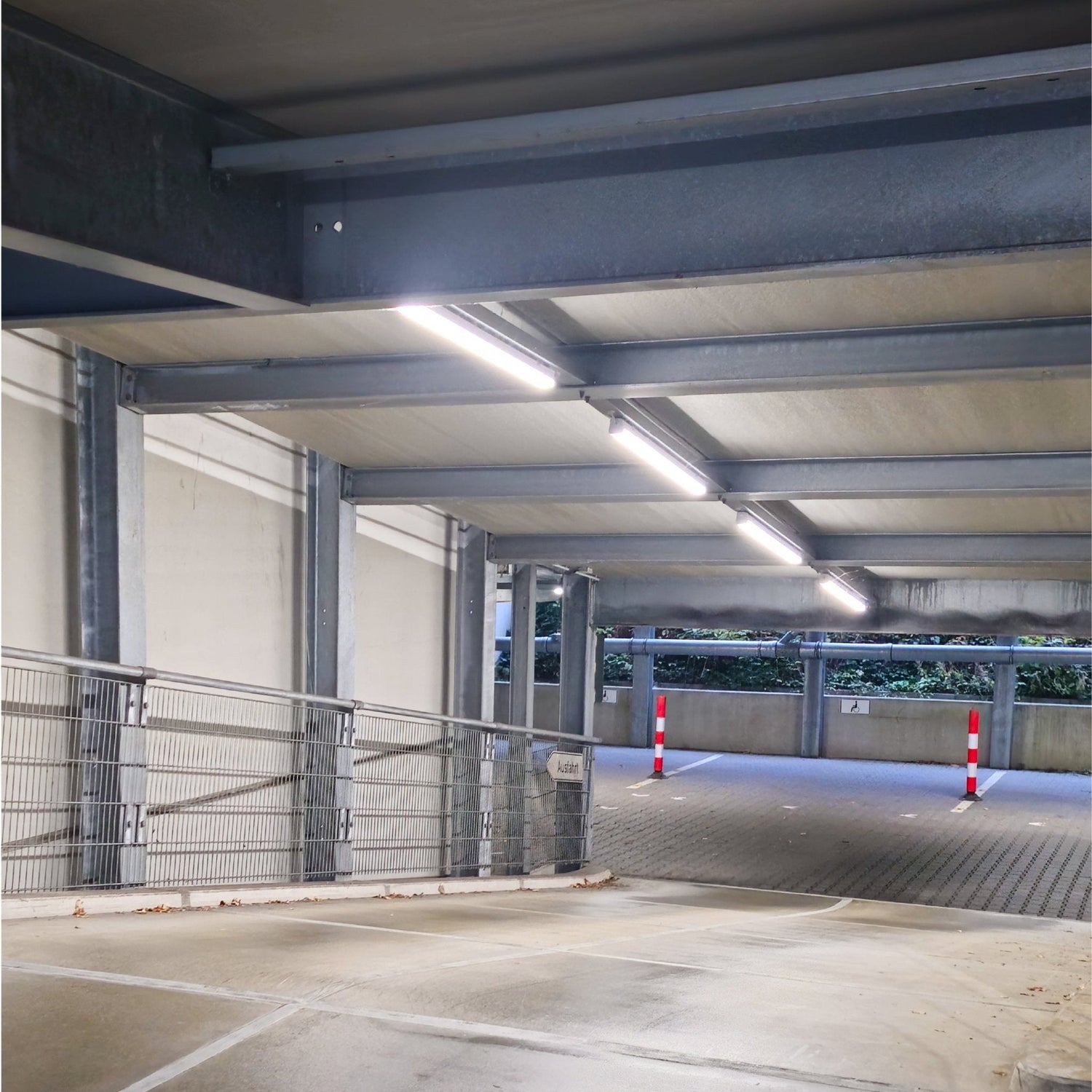 4 PACK - LED's Light Pro Premium LED TL armatuur compleet 150 cm - Waterdicht - 3680 lm