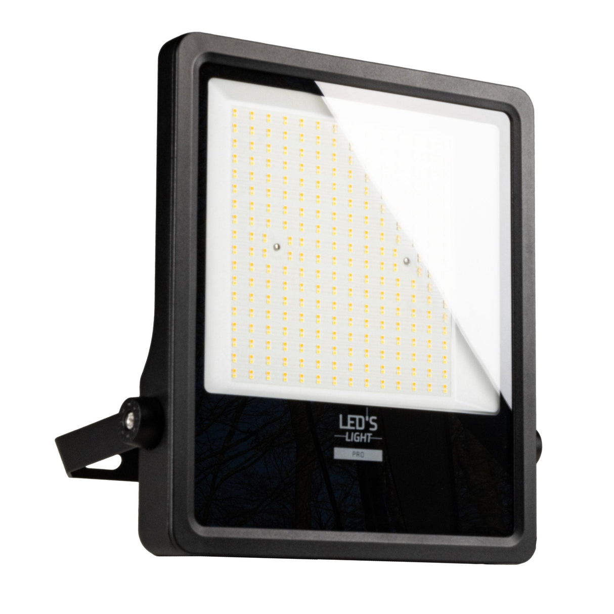 LED's Light Pro Premium Spotlight 25500 – 6 Lichtmodi – Wasser- und rostbeständig – 200 W