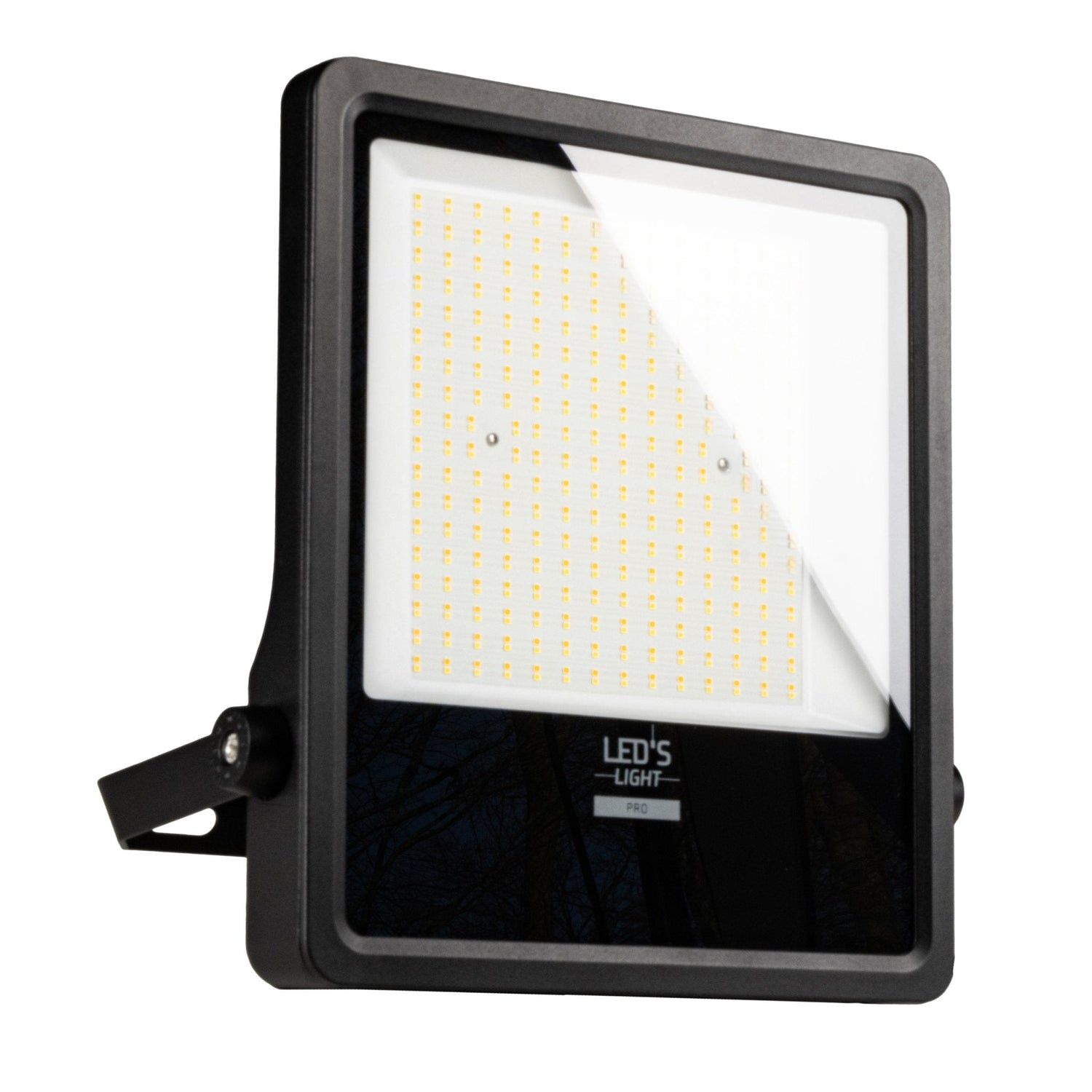 LED's Light Pro Premium Spotlight 25500 – 6 Lichtmodi – Wasser- und rostbeständig – 200 W