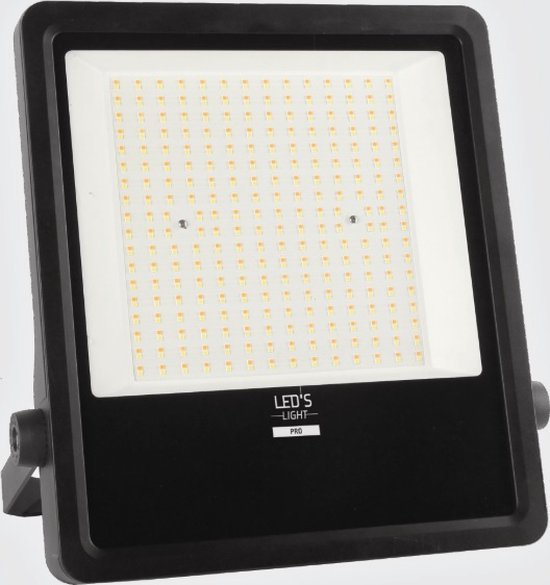 LED's Light Pro Premium Spotlight 25500 – 6 Lichtmodi – Wasser- und rostbeständig – 200 W