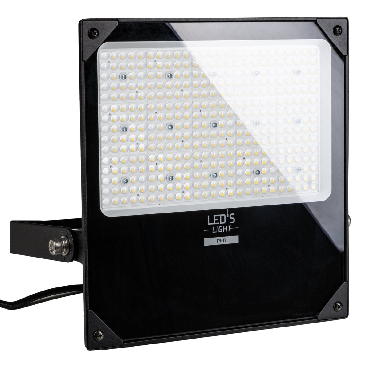 LED's Light Professional LED Strahler 28000 - 3 Leuchtmodi - Wasserdicht - 200 Watt