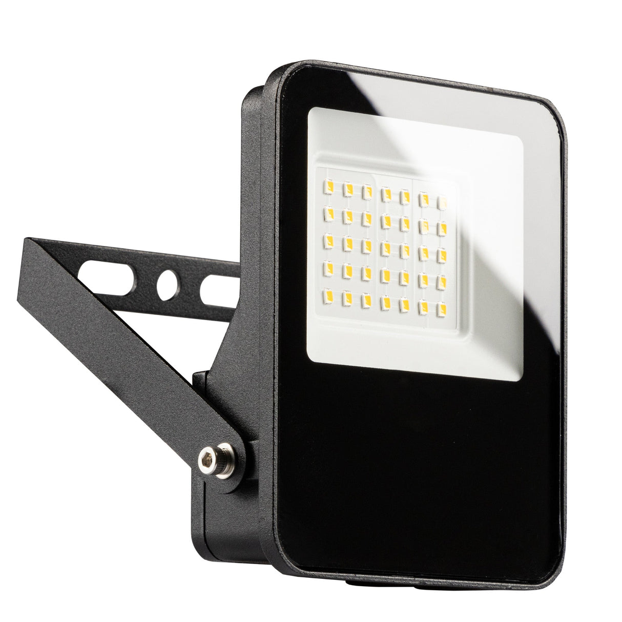 LED-Strahler 2400 - neigbar und wasserdicht - Innen & Außen - 20W
