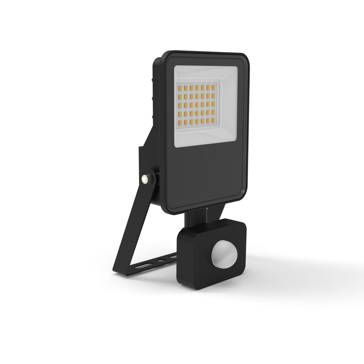 LED-Flutlicht mit Bewegungsmelder 2400 - Wasserdicht & Neigbar - 20W