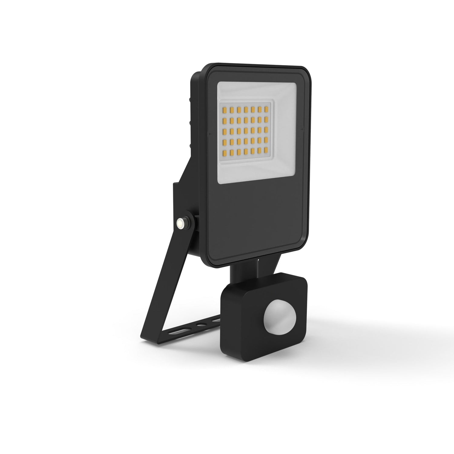 LED-Flutlicht mit Bewegungsmelder 2400 - Wasserdicht & Neigbar - 20W