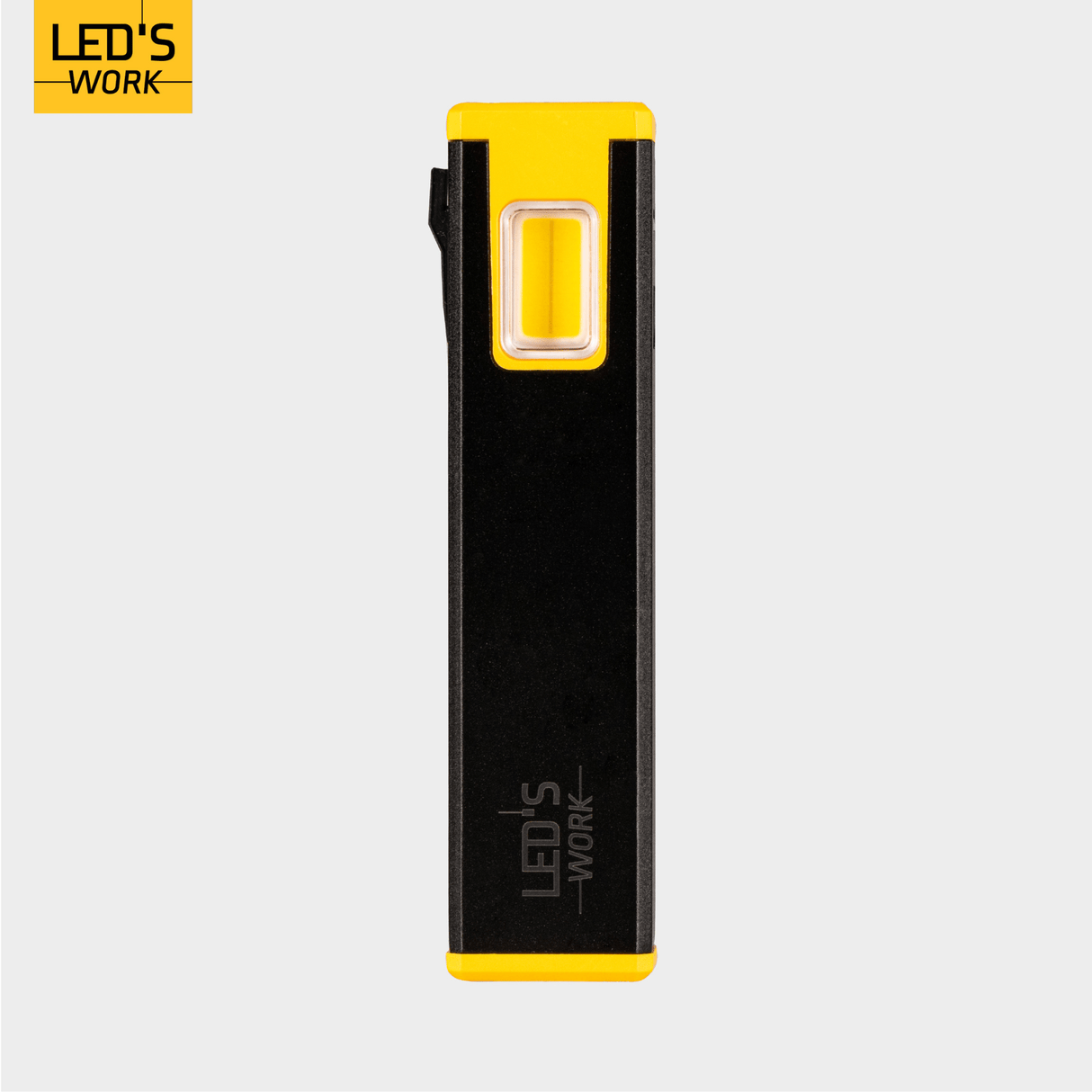 Wiederaufladbare LED-Taschenlampe – 300 Lumen – Dimmbar – Kaltweiß (5000 K) – Zoomfunktion – Kompakt