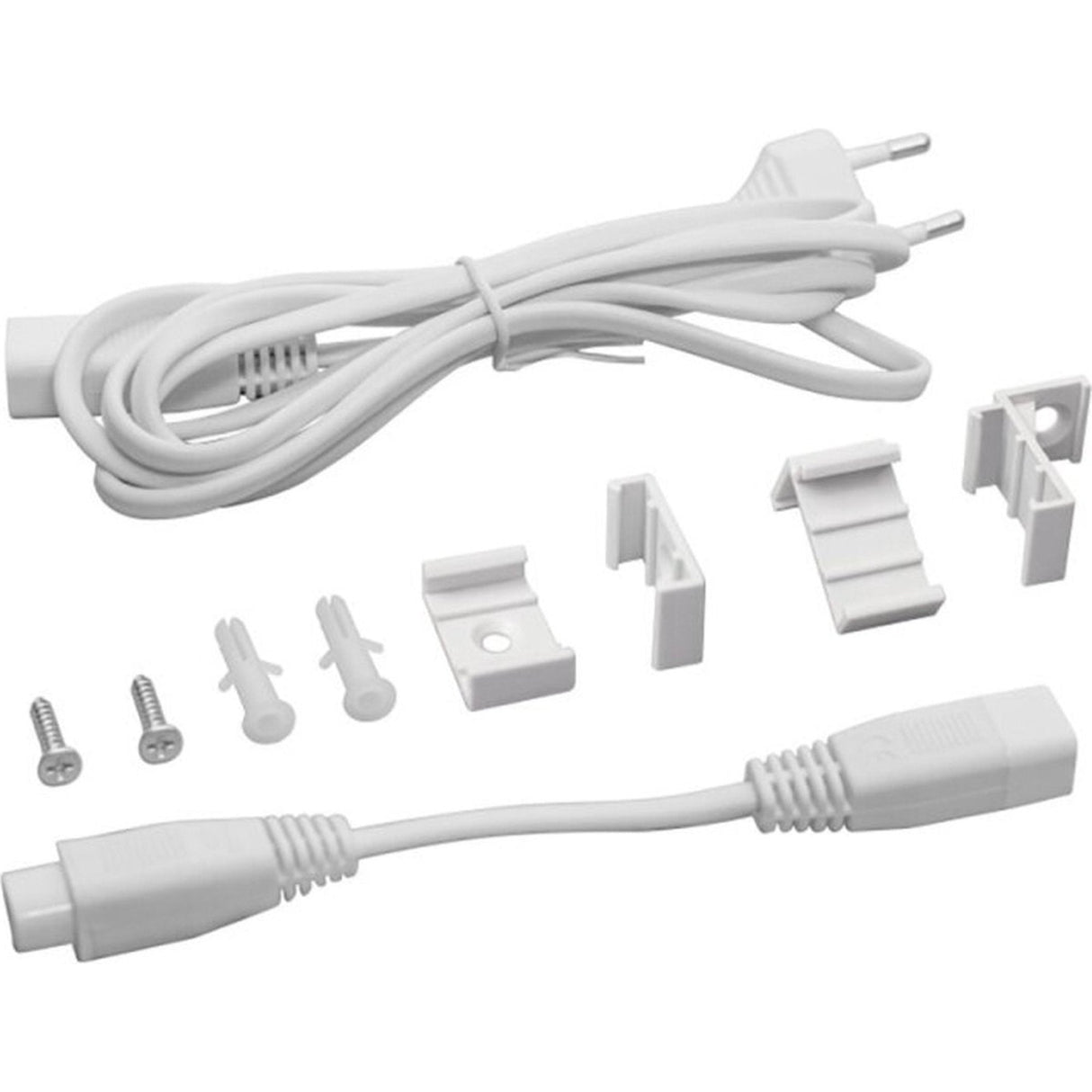 LEDVance LED-Unterbauleuchte 60 cm - Komplettset inkl. Netzteil und Anschlusskabel - 900 Lumen