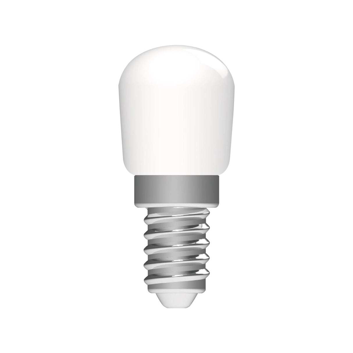 LongLife LED Lamp E14 - T26 - Suitable for refrigerator and extractor hood - Warm white - 2W (19W)