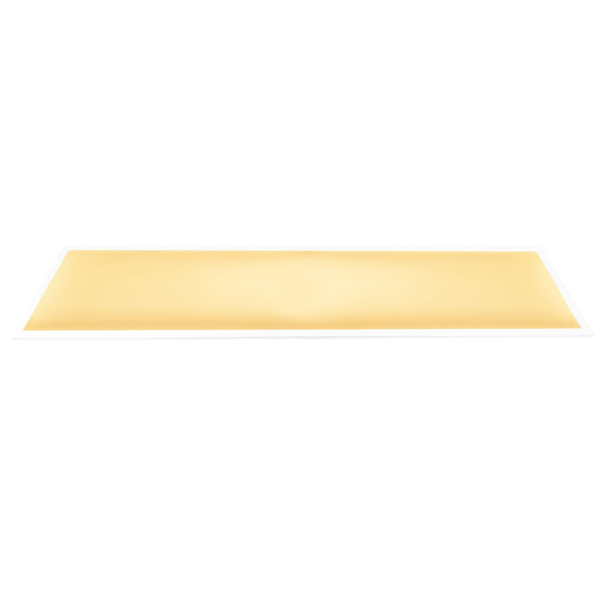 LongLife LED Panel 30 x 120 cm - Lichtfarbe dimmbar von warm- bis kaltweiß - 130 lm/w
