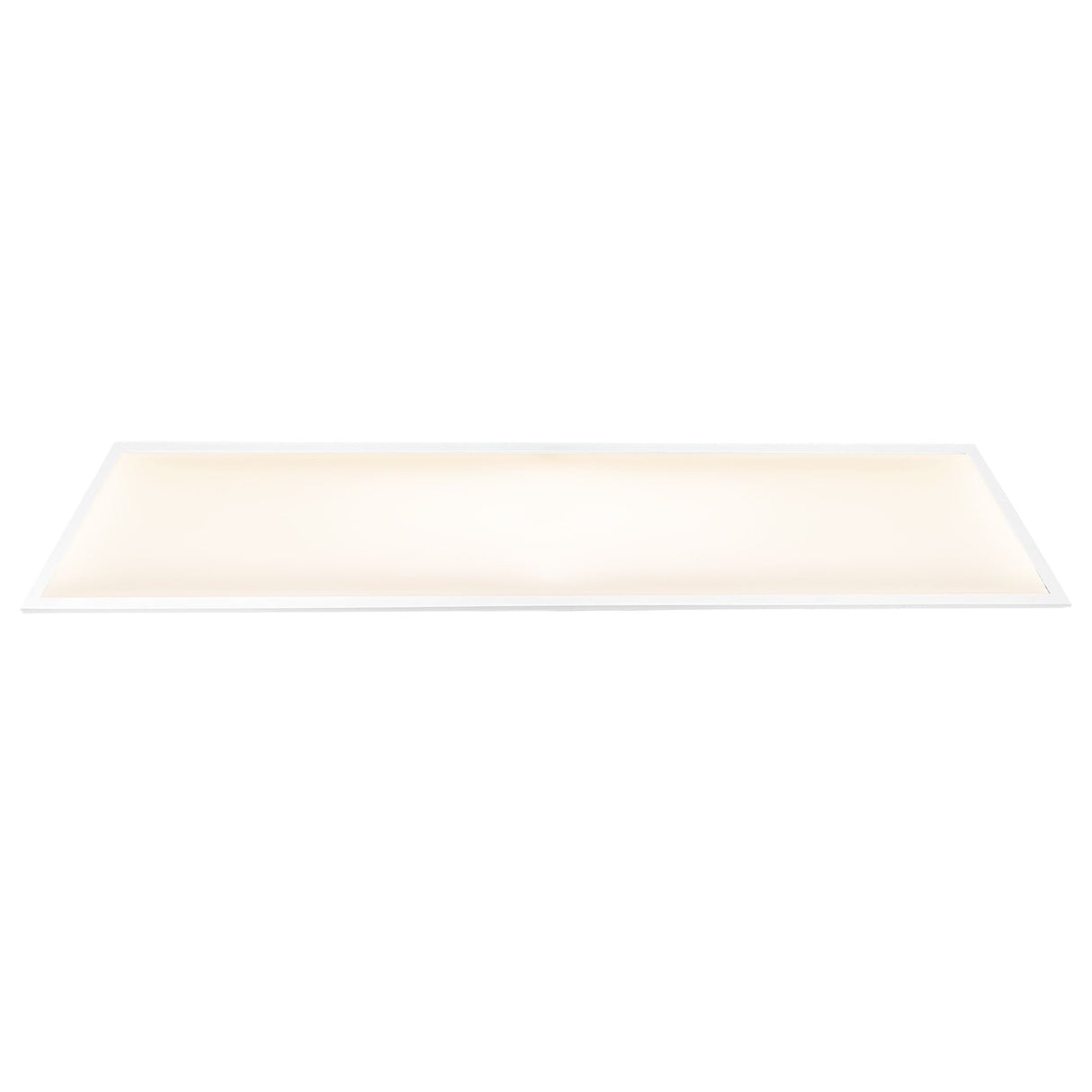 LongLife LED Panel 30 x 120 cm - Lichtfarbe dimmbar von warm- bis kaltweiß - 130 lm/w