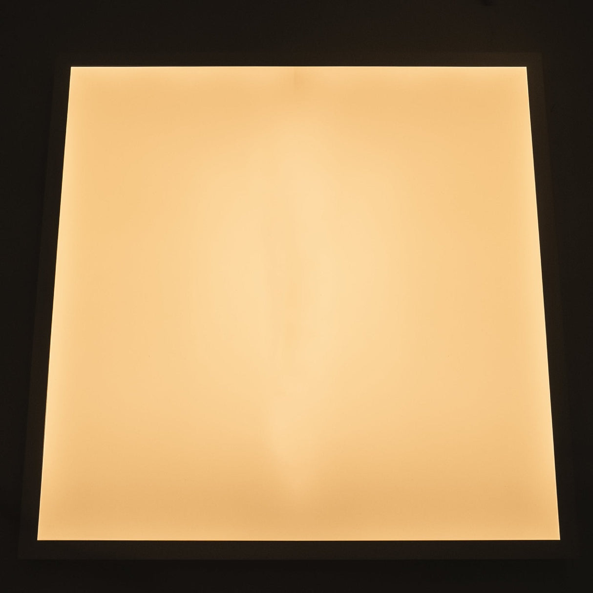 LongLife LED Panel 60 x 60 cm - Lichtfarbe dimmbar von warm- bis kaltweiß - 130 lm/w