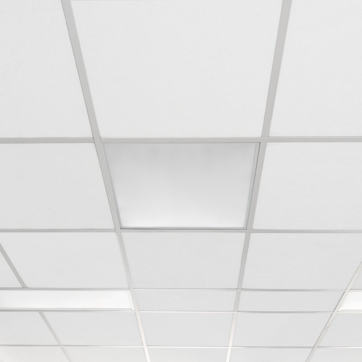 LED Paneel 60x60 cm - Koelwit 4000K - 25W - 4500 Lumen - Inbouw - 5 Jaar Garantie