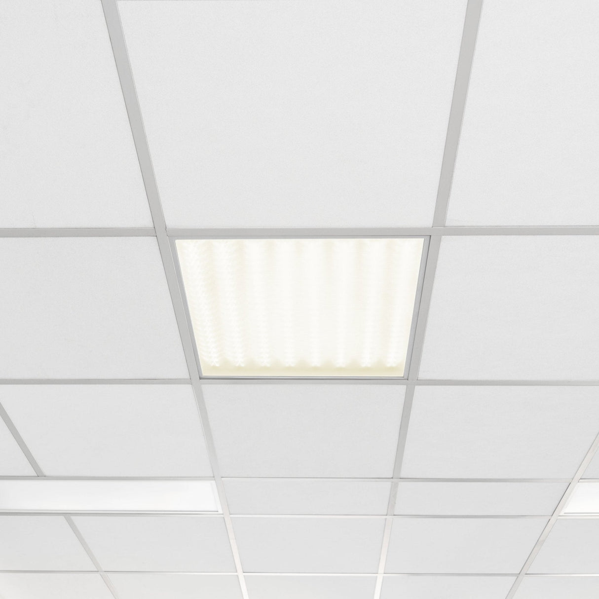 LED Paneel 60x60 cm - Koelwit 4000K - 25W - 4500 Lumen - Inbouw - 5 Jaar Garantie