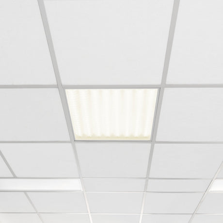 LED Paneel 60x60 cm - Koelwit 4000K - 25W - 4500 Lumen - Inbouw - 5 Jaar Garantie