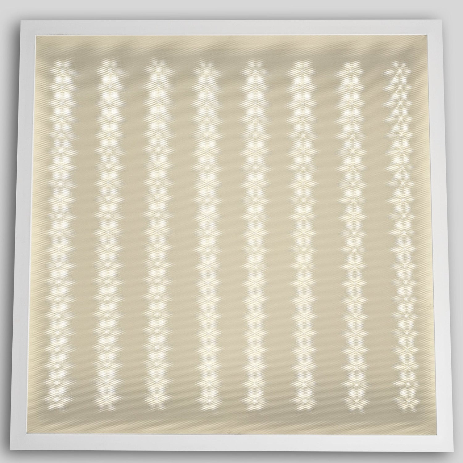 LED Paneel 60x60 cm - Koelwit 4000K - 25W - 4500 Lumen - Inbouw - 5 Jaar Garantie