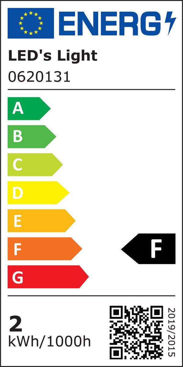 LED-Kapsel G4, 185 Lumen, 1,8 W, Warmweiß (2700 K), 12 V, dimmbar, Schutzart IP20, 3er-Pack
