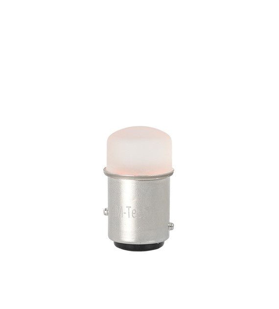 M-TECH BAY15D 1157 P21/5W LED lamp auto met een heldere bol voor effectieve verlichting