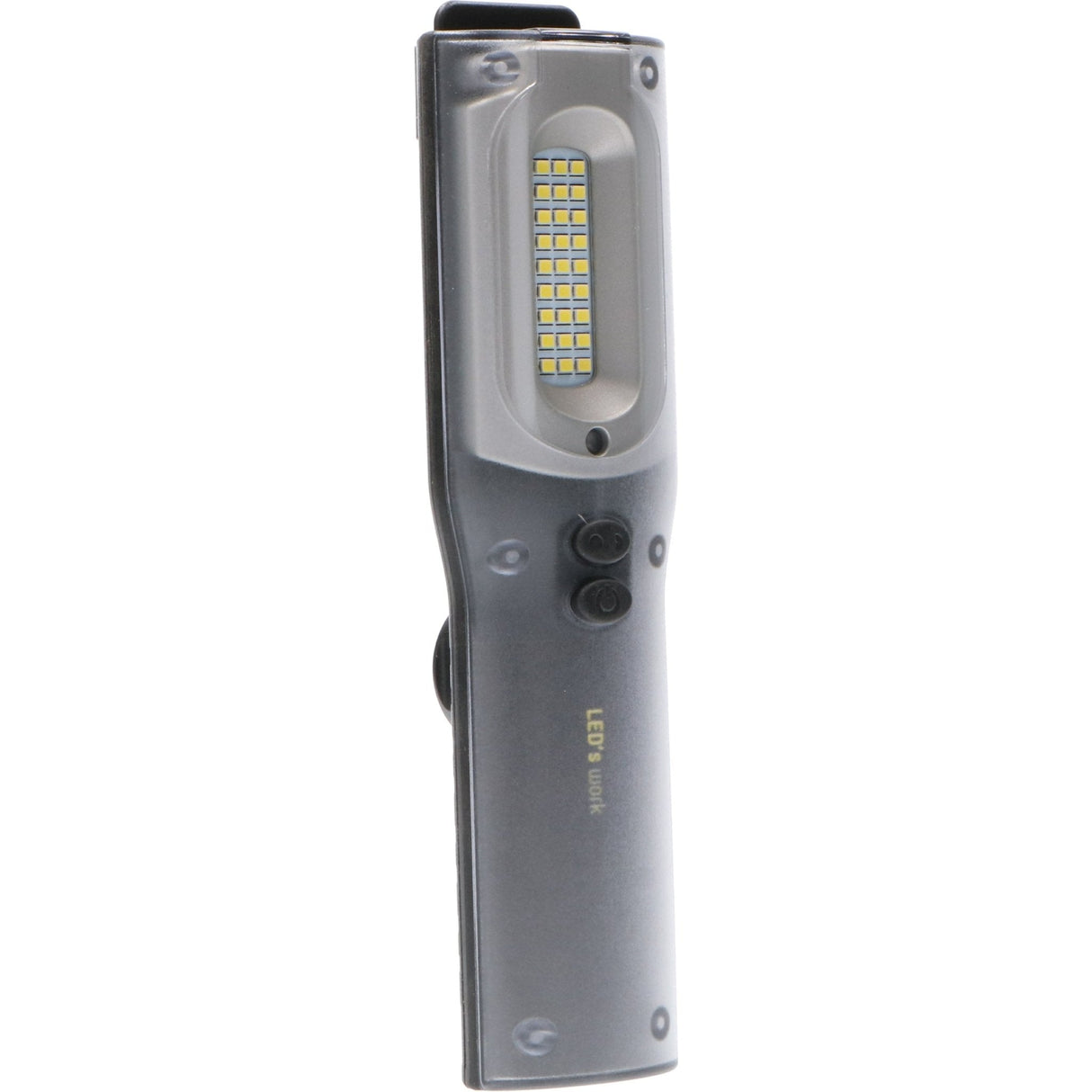 LED's Work Master LED Looplamp op Accu 1000 - Oplaadbaar & dimbaar - 2 lichtpunten