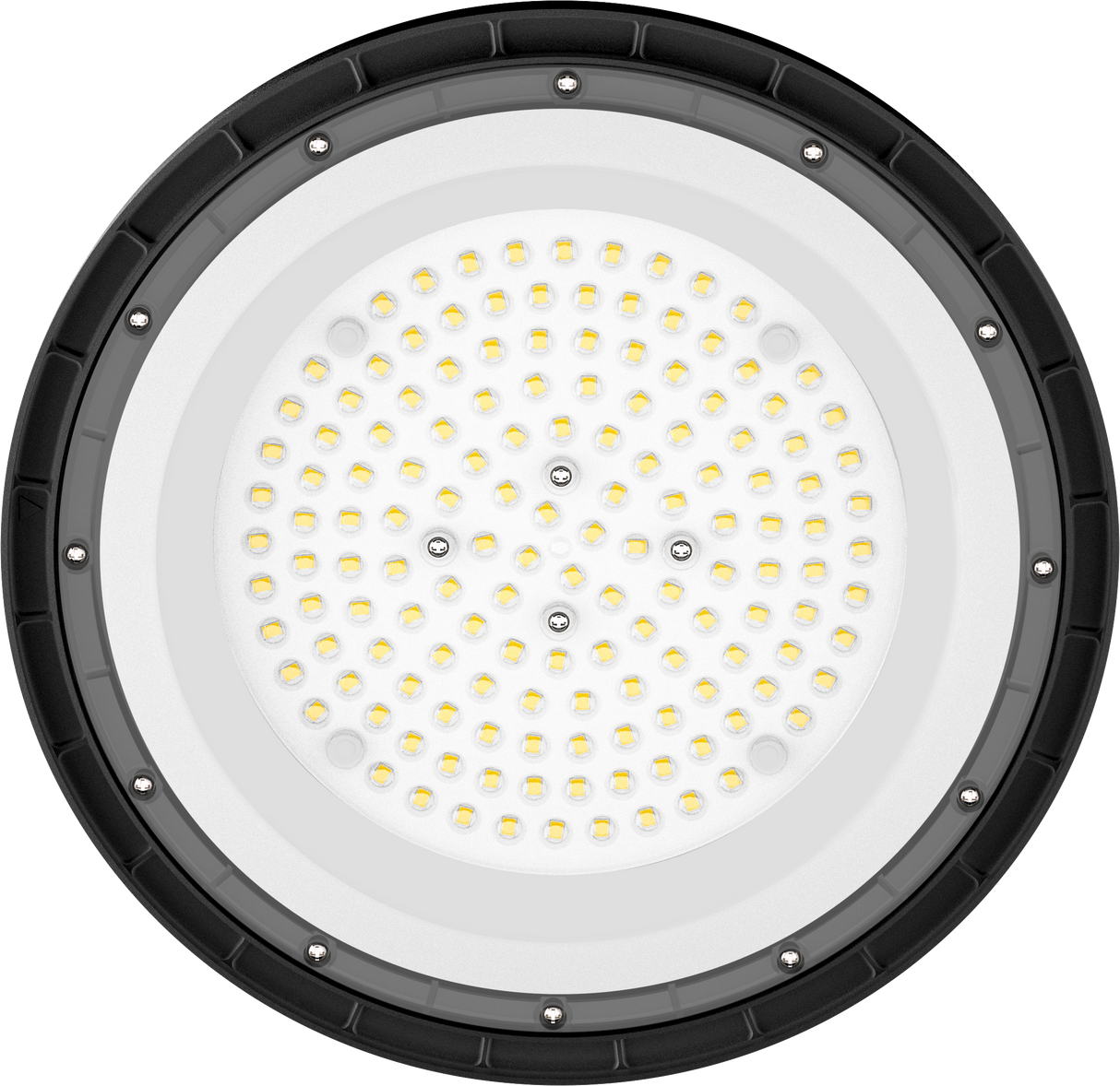 UFO LED High Bay lamp 100W, 12000 Lumen, 10 stuks