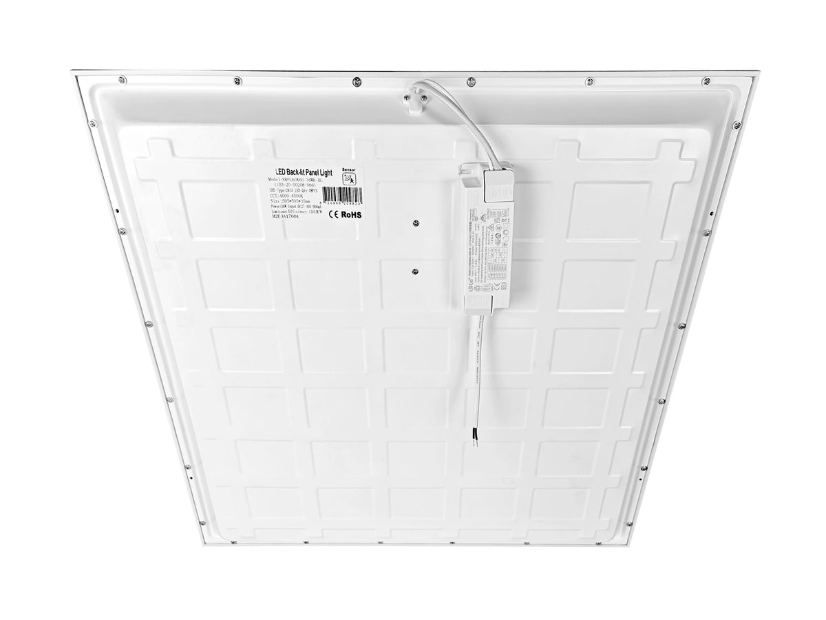 LED-Panel 600 mm 600 mm, 4000 lm, 4000 K, IP20 Blls