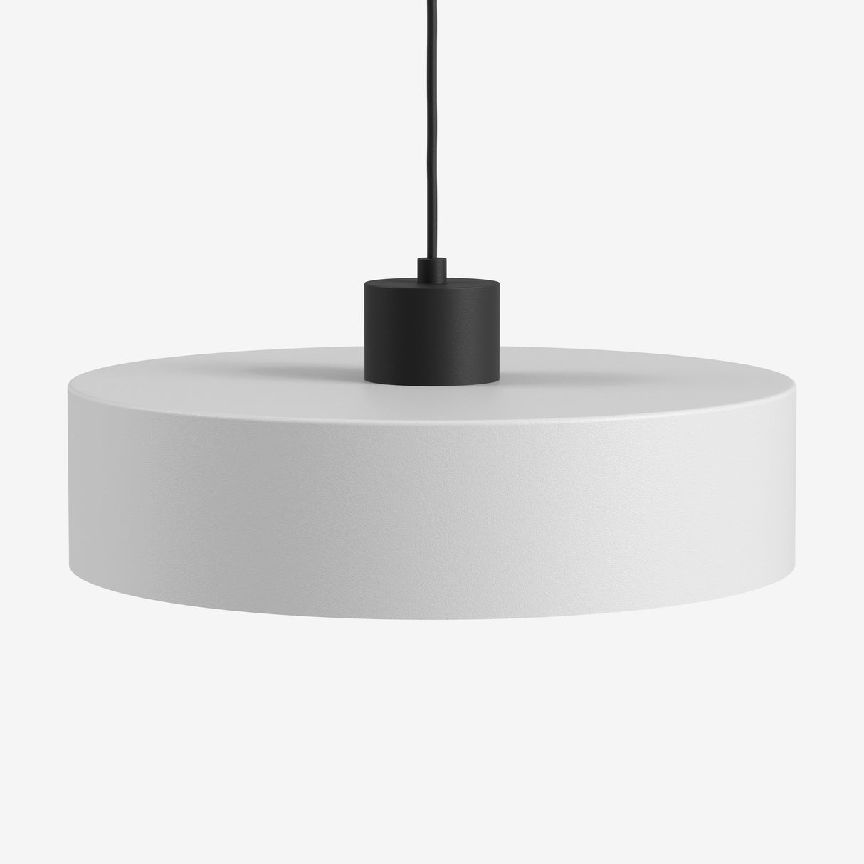 Moderne hanglamp LED in wit met een strak ontwerp voor eigentijdse interieurs