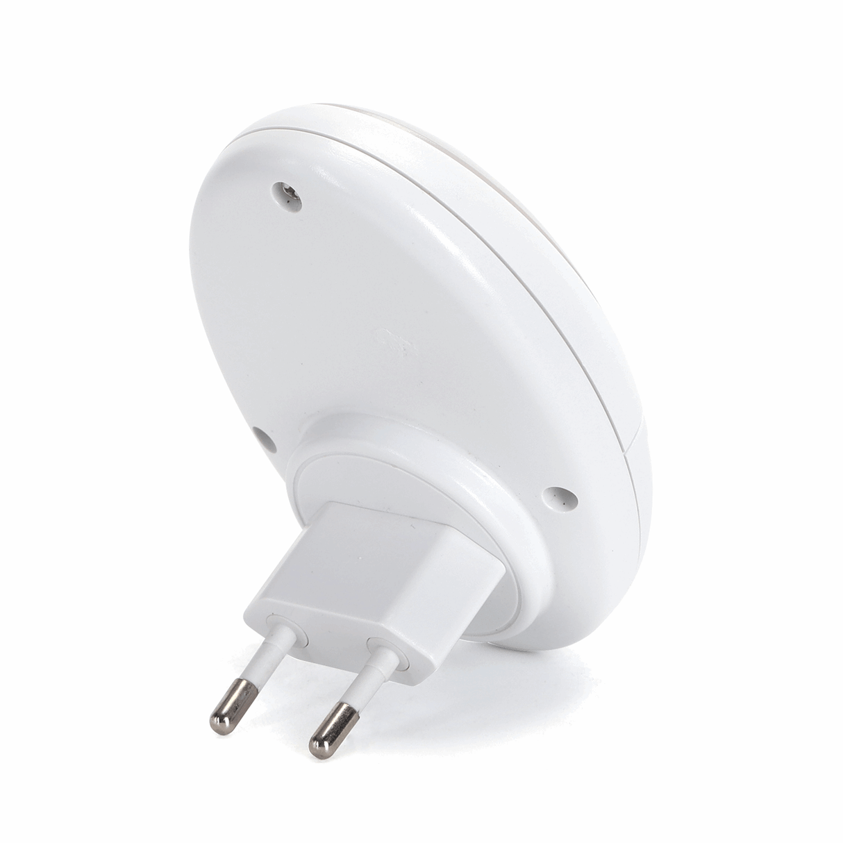 Nachtlampje ovaal warmwit met dagnachtsensor | 3000K - 1 Watt - 20 Lumen - 230V - LEDPLANET.NL