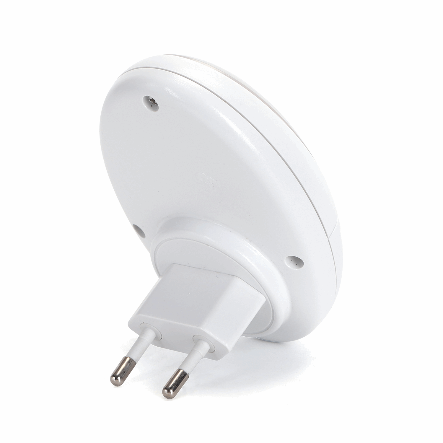 Nachtlampje ovaal warmwit met dagnachtsensor | 3000K - 1 Watt - 20 Lumen - 230V - LEDPLANET.NL