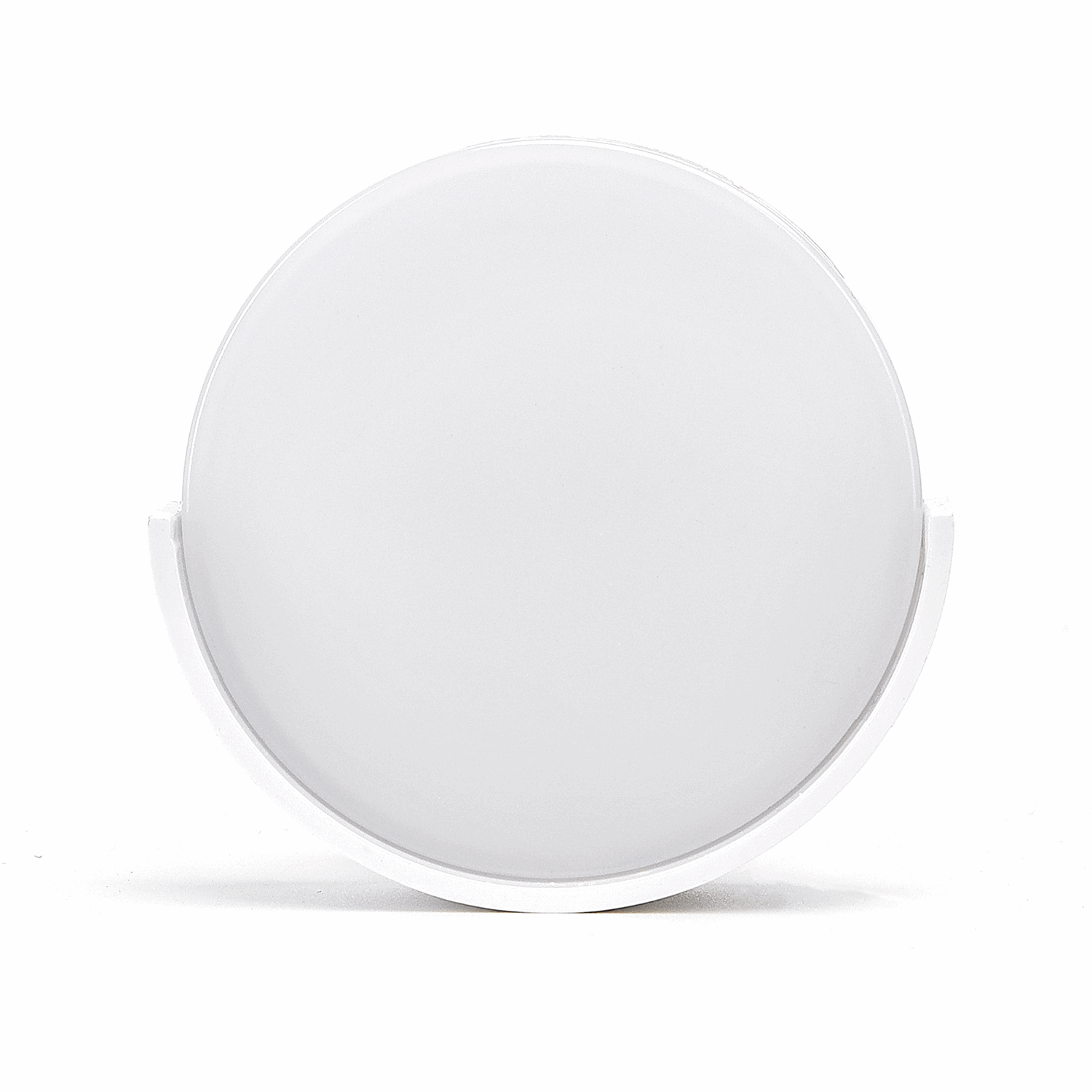 Nachtlampje rond daglichtwit | dagnachtsensor | 6500K - 1 Watt - 40 Lumen - LEDPLANET.NL
