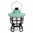 Aigostar oplaadbare LED campinglamp in groene kleur met handvat voor buitengebruik