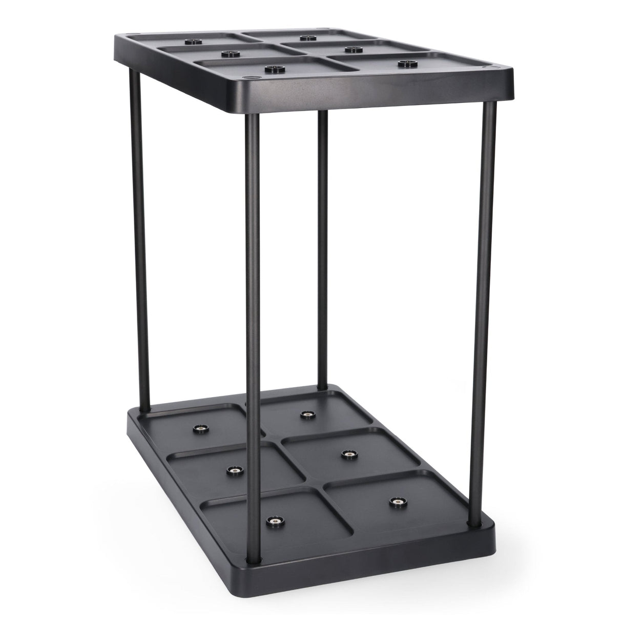 Ladestationszubehör für wiederaufladbare LED-Tischlampen – Schwarz