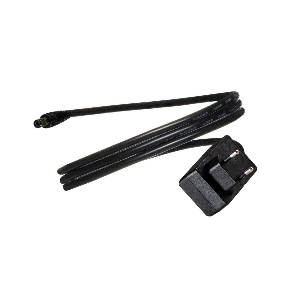 Ladestation für 6 wiederaufladbare LED-Tischleuchten – Dockingstation mit Netzteil – Schwarz