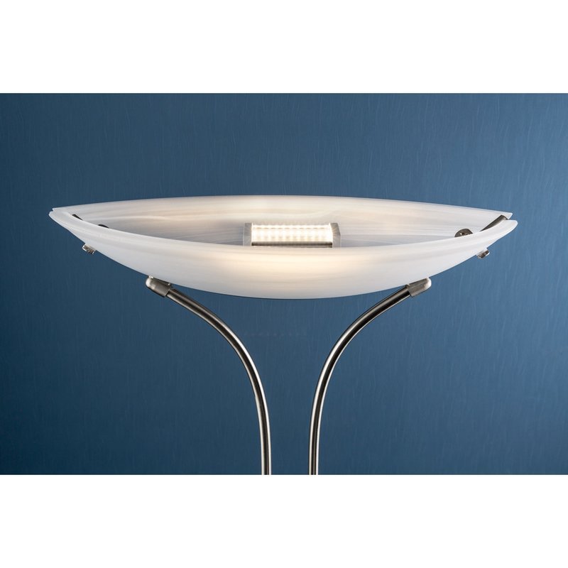 Osram LED-Stableuchte R7S, 118 mm – dimmbar – neutralweißes Licht – 12,5 W (ersetzt 100 W)