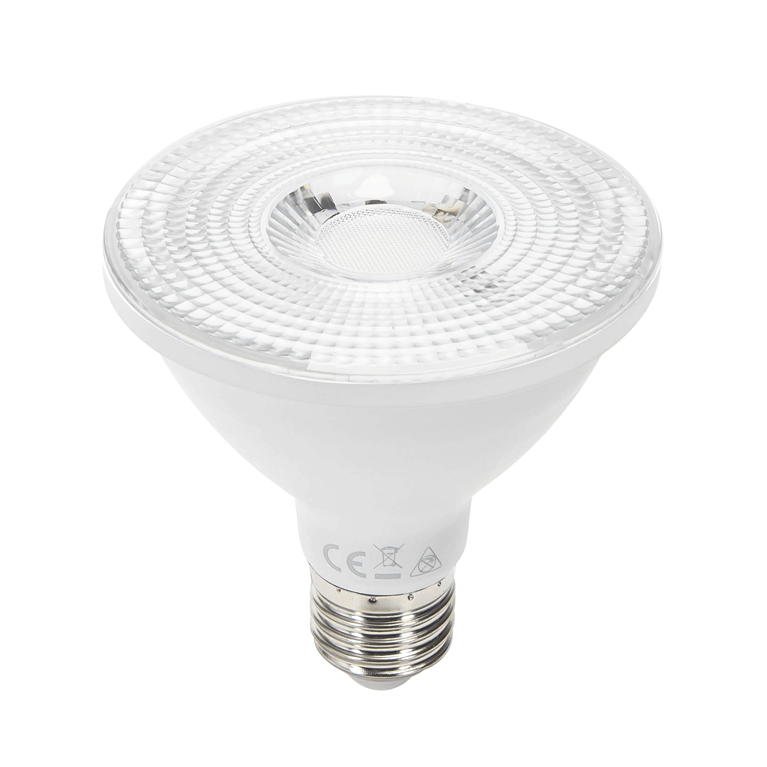 PAR30 spot - E27 - warmwit 3000K - 60° | LED 12W=125W halogeenlicht - 230V - LEDPLANET.NL