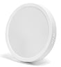 Plafondlamp - downlight - opbouwspot Ø 29cm | LED 24W~2500Lm=152W traditionele verlichting | warmwit 3000K 230V - LEDPLANET.NL