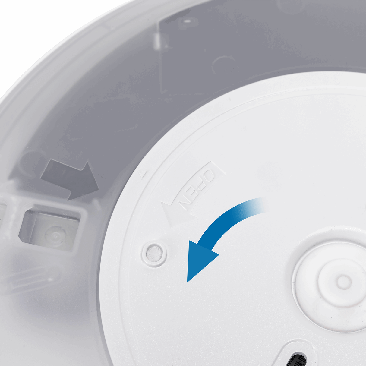 Plafondlamp Ø 24cm WiFi RGB+CCT 2700K - 6500K | RGB - warmwit - daglichtwit - LED 19W=150W gloeilamp - LEDPLANET.NL