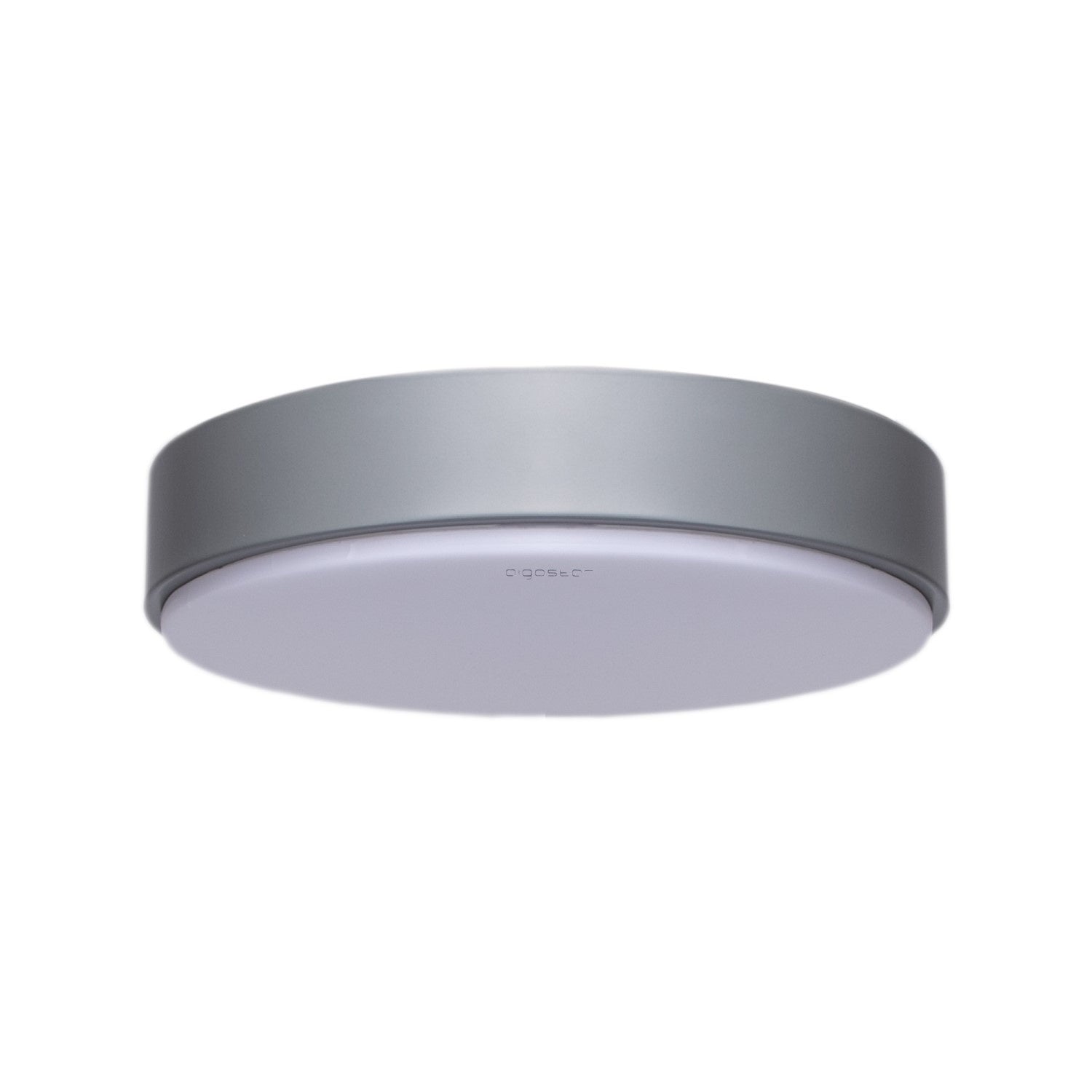 Plafondlamp Ø 30cm - grijs | warmwit 3000K | LED 20W=100W traditioneel licht | 230 V - LEDPLANET.NL