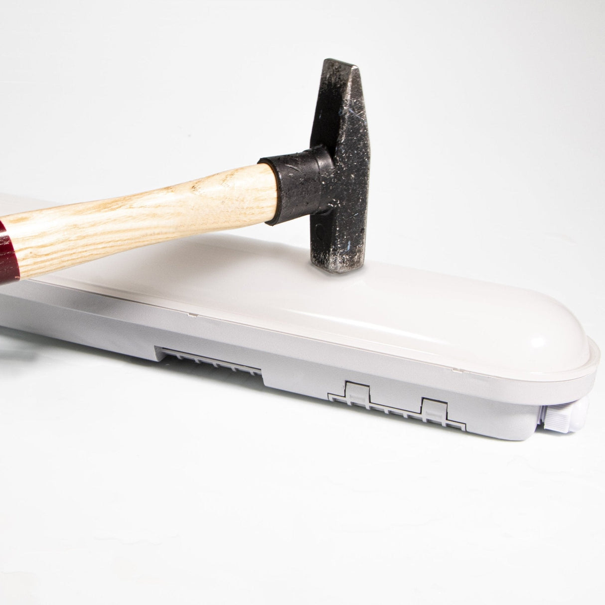 2 PACK - LED's Light Pro TL armatuur 120 cm – Geschikt voor binnen en buiten – 4800 lumen – IP65 waterdicht