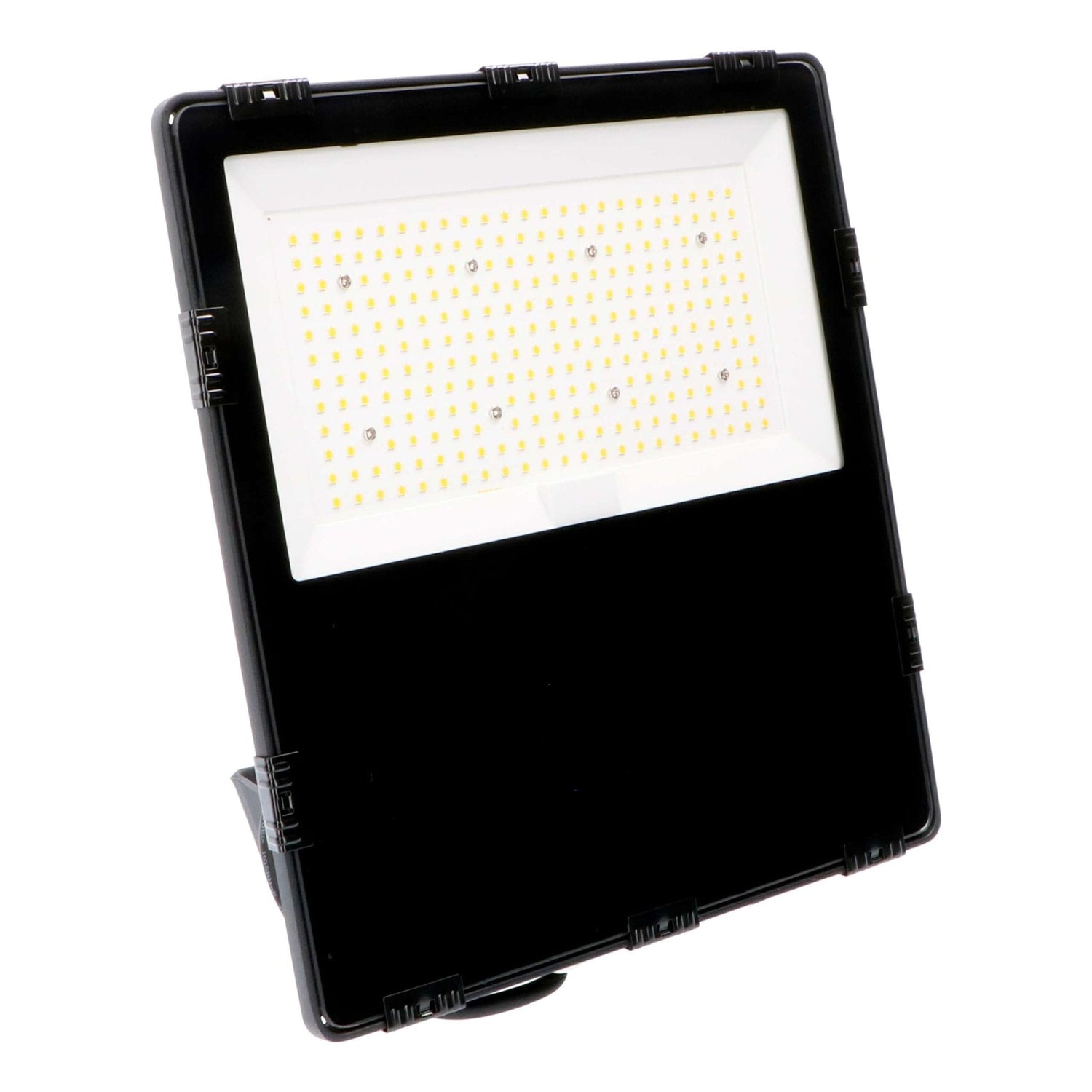 Premium-LED-Flutlicht 100 W – 30 Jahre Lebensdauer – IP66 wasserdicht – 16.000 lm