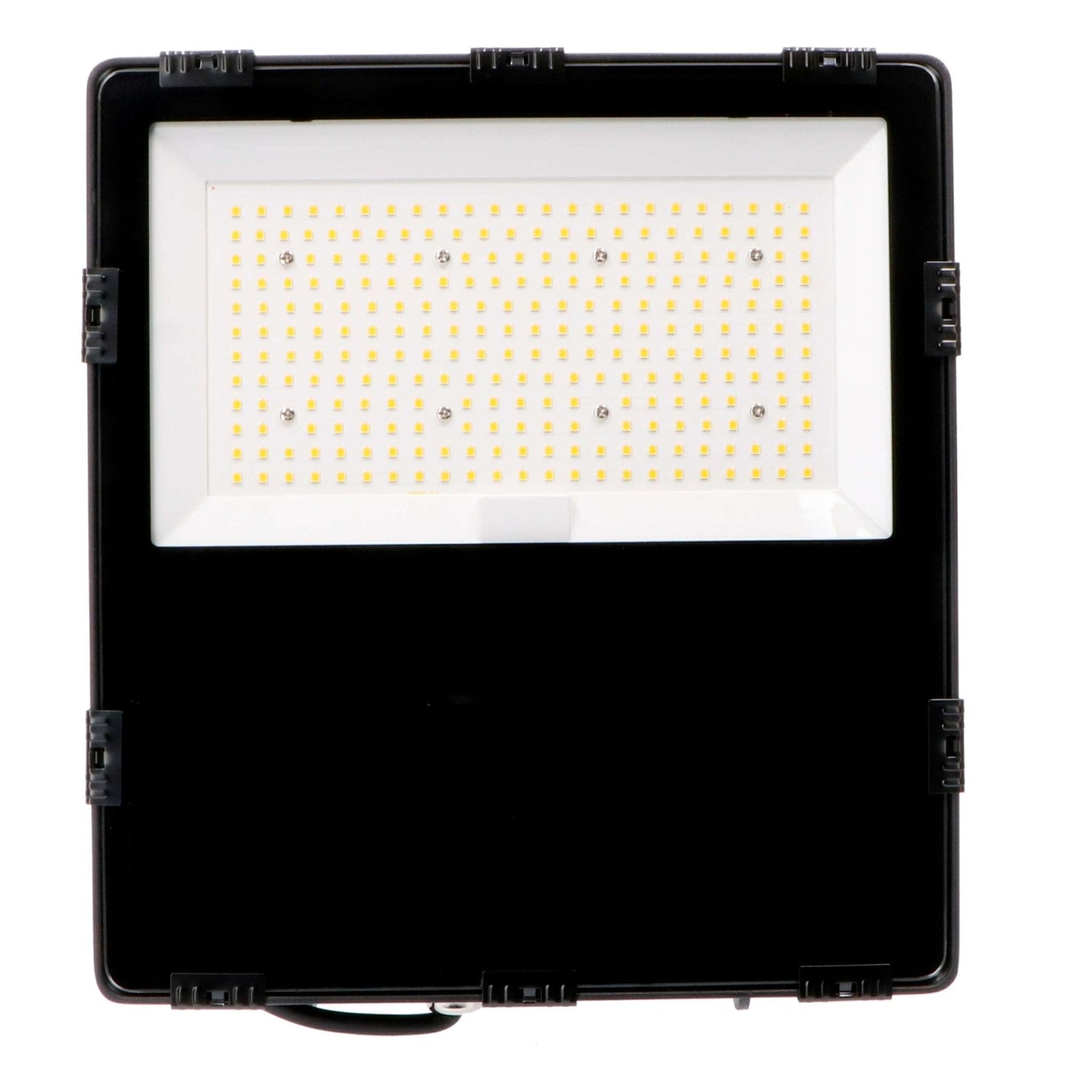 Premium-LED-Flutlicht 100 W – 30 Jahre Lebensdauer – IP66 wasserdicht – 16.000 lm