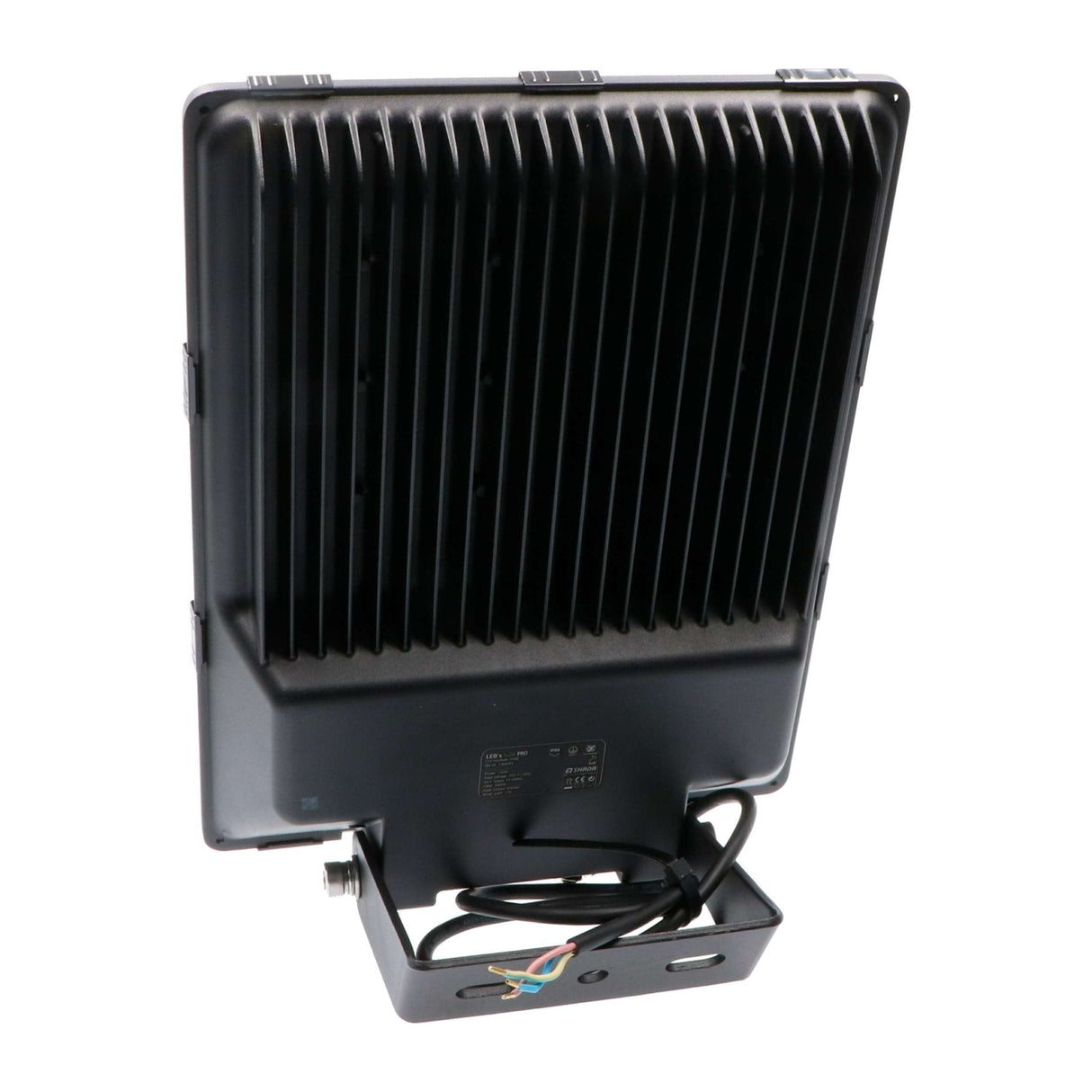 Premium-LED-Flutlicht 150 W – 30 Jahre Lebensdauer – IP66 wasserdicht – 24.000 lm